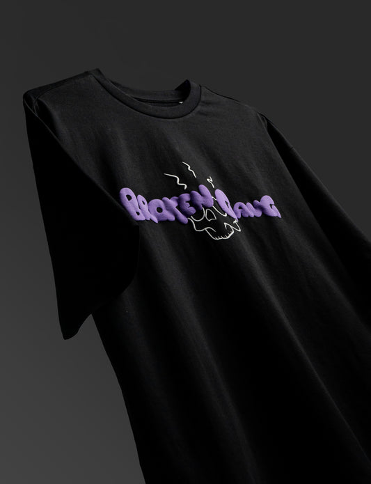 BROKEN GANG Oversized T-Shirt