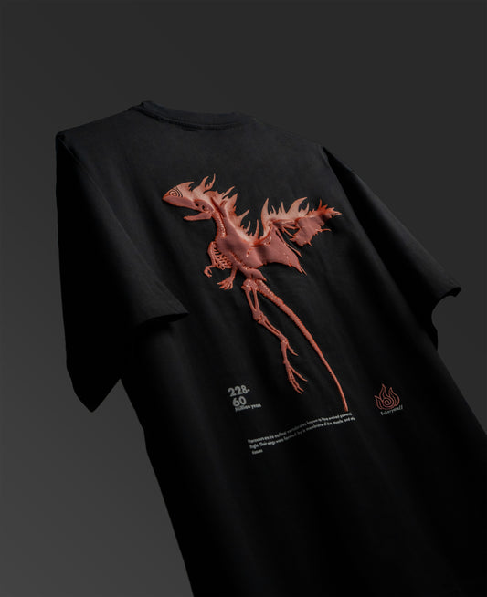 PETROSOURS Oversized T-Shirt