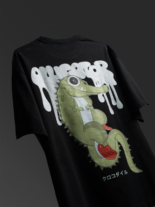 ALLIGATOR Oversized T-Shirt