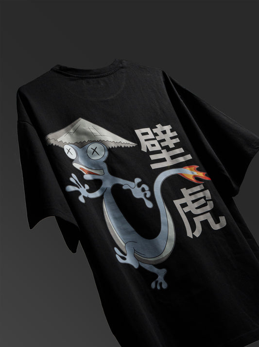 GEKKO Oversized T-Shirt