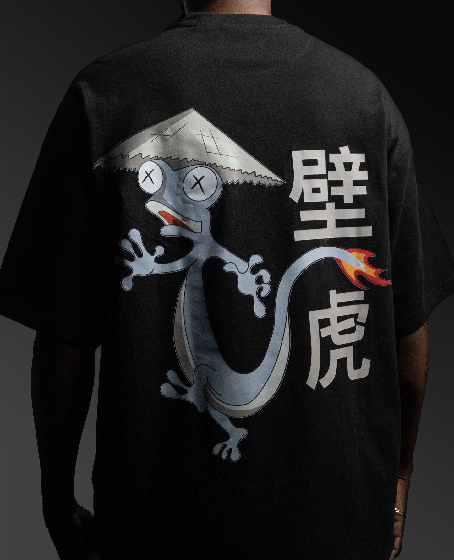 GEKKO Oversized T-Shirt
